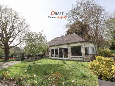 Vente maison 9 pièces