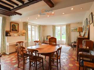 Vente maison 9 pièces