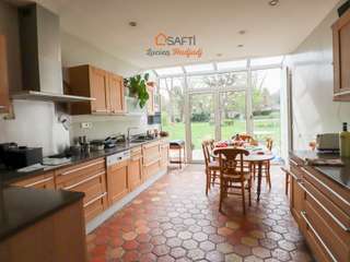 Vente maison 9 pièces