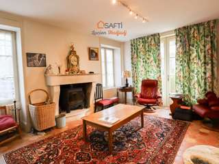 Vente maison 9 pièces