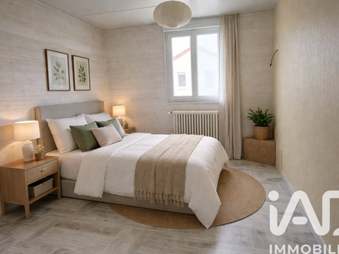 Vente maison 6 pièces