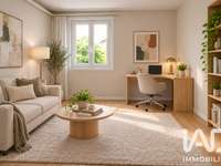 Vente maison 6 pièces
