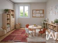 Vente maison 6 pièces Vente maison 6 pièces