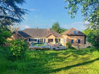 Vente maison 7 pièces