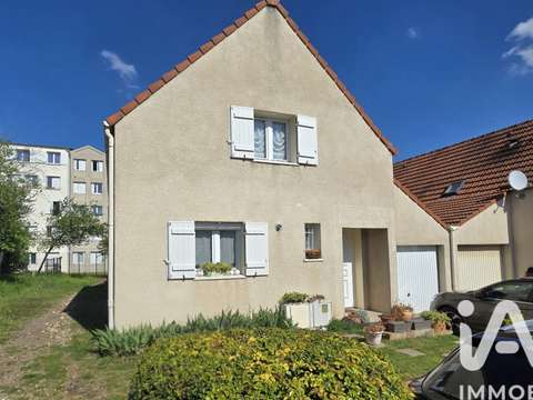 Vente maison 4 pièces Vernon 27