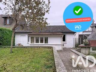 Vente maison 3 pièces