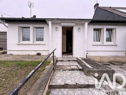 Vente maison 3 pièces