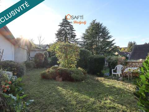Vente maison 4 pièces Vernon 27