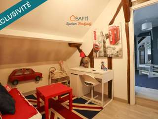 Vente maison 5 pièces
