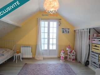 Vente maison 5 pièces