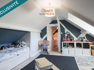 Vente maison 5 pièces