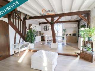 Vente maison 5 pièces