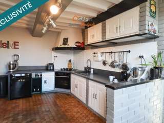 Vente maison 5 pièces