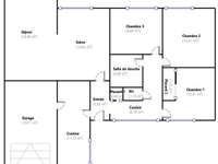 Vente maison 5 pièces Vente maison 5 pièces