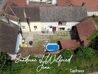 Vente maison 7 pièces Vente maison 7 pièces