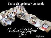 Vente maison 7 pièces Vente maison 7 pièces