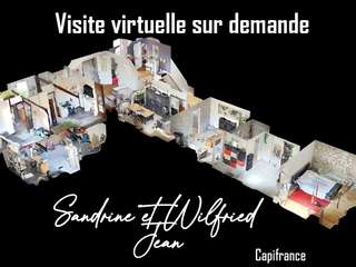 Vente maison 7 pièces Vente maison 7 pièces