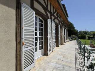 Vente maison 10 pièces