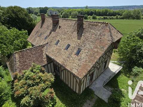 Vente maison 10 pièces