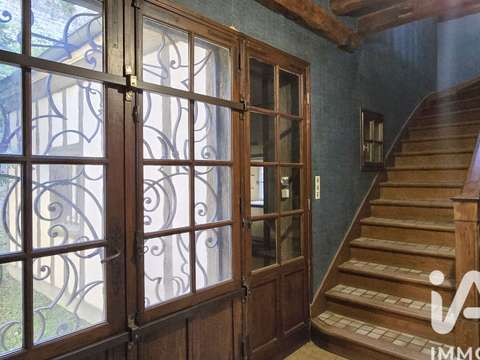 Vente maison 10 pièces