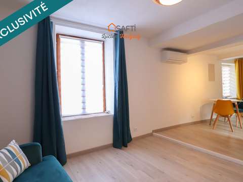 Vente maison 2 pièces Vente maison 2 pièces
