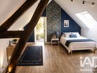 Vente maison 8 pièces