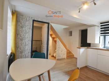 Vente maison 2 pièces Vente maison 2 pièces