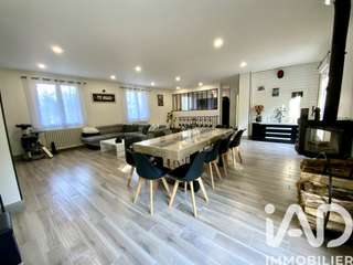 Vente maison 6 pièces