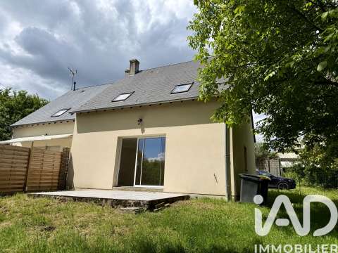Vente maison 4 pièces Vernou-sur-Brenne 37