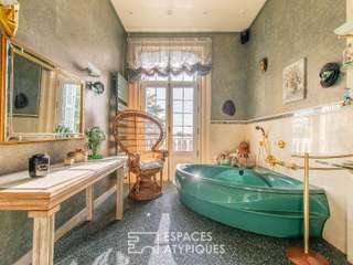 Vente maison 20 pièces