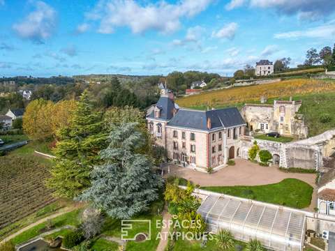 Vente maison 20 pièces Vernou-sur-Brenne 37