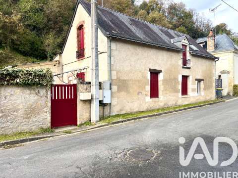Vente maison 5 pièces Vernou-sur-Brenne 37