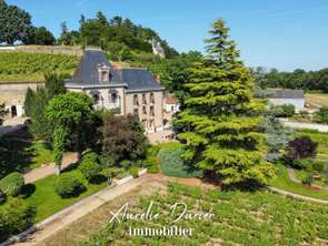 Vente Maison 8 chambresVernou-sur-Brenne