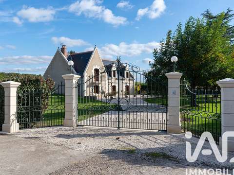 Vente maison 8 pièces Vernou-sur-Brenne 37