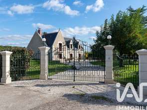 Vente Maison 6 chambresVernou-sur-Brenne