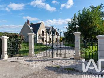 Vente maison 8 pièces Vernou-sur-Brenne 37