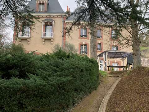 Vente maison 13 pièces Vernou-sur-Brenne 37