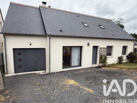 Vente maison 4 pièces Vernou-sur-Brenne 37