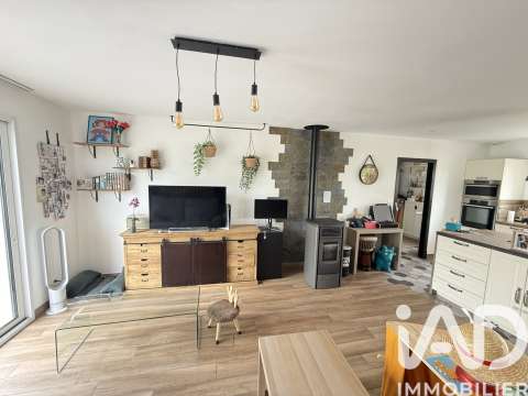Vente maison 4 pièces