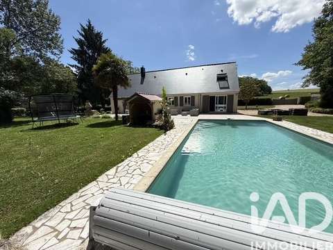 Vente maison 6 pièces Vernou-sur-Brenne 37