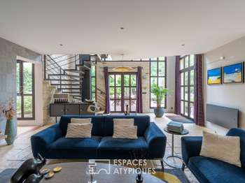 Vente maison 9 pièces Vernou-sur-Brenne 37