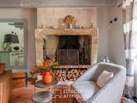 Vente maison 9 pièces