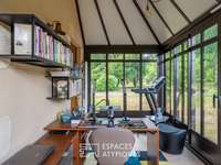 Vente maison 9 pièces