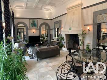 Vente maison 20 pièces