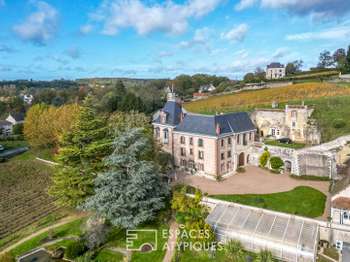Vente maison 20 pièces Vernou-sur-Brenne 37