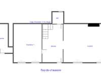 Vente maison 4 pièces Vente maison 4 pièces