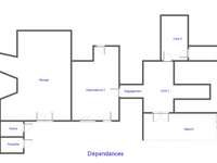 Vente maison 4 pièces Vente maison 4 pièces