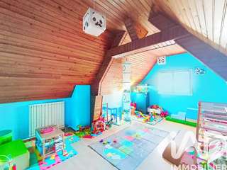 Vente maison 7 pièces