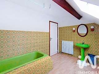 Vente maison 7 pièces