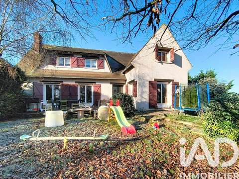 Vente maison 7 pièces Vernouillet 28
